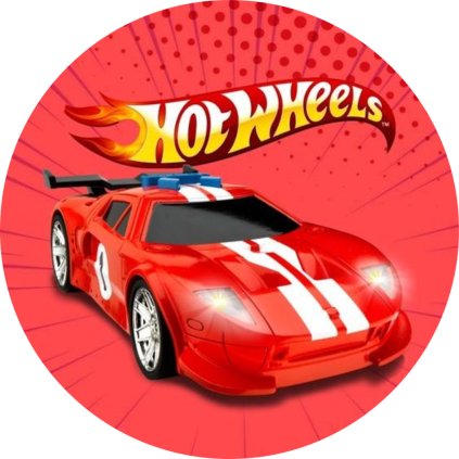 HOTWHEELSRED