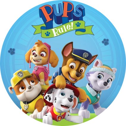 PAWPATROLPUPS