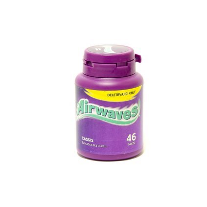 356114 airwaves cassis zvykacky 64 g doza