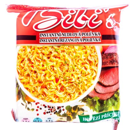 357551 bibis polevka instantni hovezi 55 g