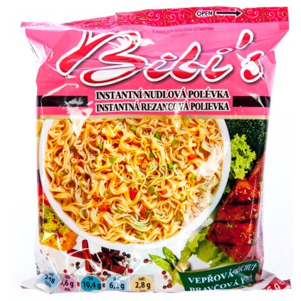 357557 bibis polevka instantni veprova 55 g