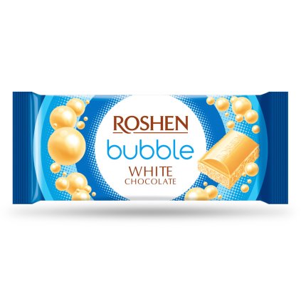 358436 roshen cokolada bubble bila 80 g