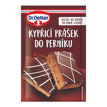 107960 prasek do perniku 20 g