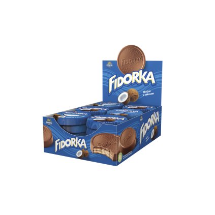 359621 opavia fidorka mlecna s kokosem 30 g