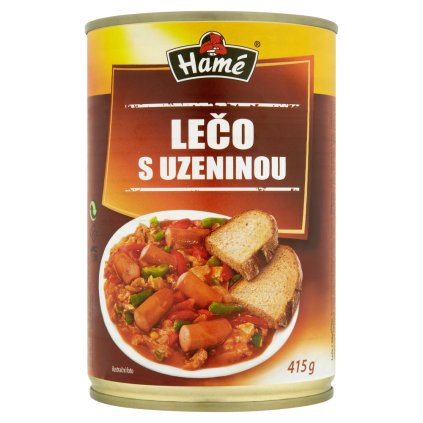 361136 hame leco s uzeninou hotove jidlo 415 g