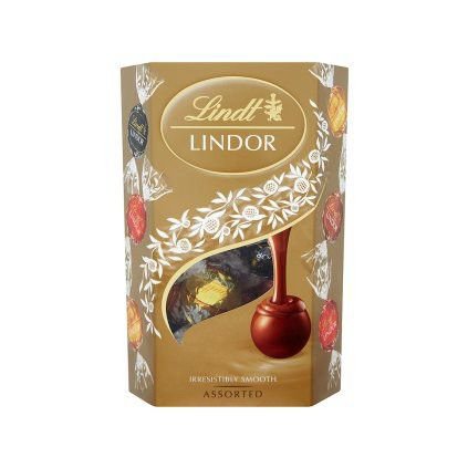 364361 lindt lindor koule pralinky mix 200 g