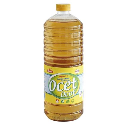 366962 ocet kvasny lihovy 1 l