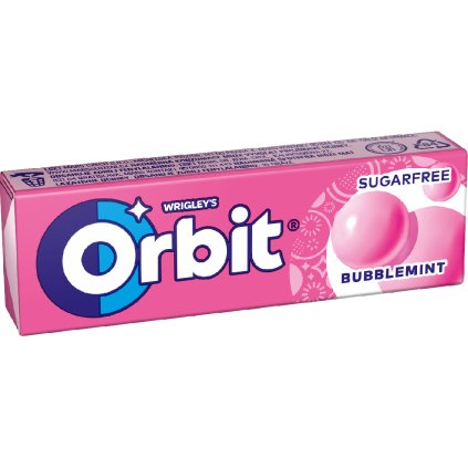 367097 orbit bubblemint draze 14 g