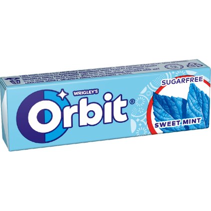 367148 orbit sweetmint draze 14 g