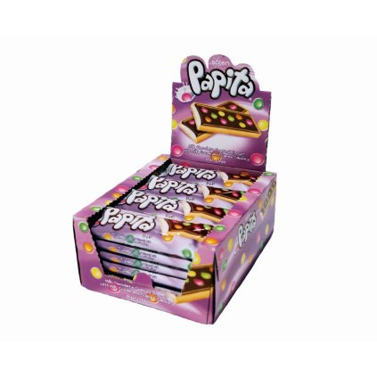 367505 papita susenka mlecna 33 g