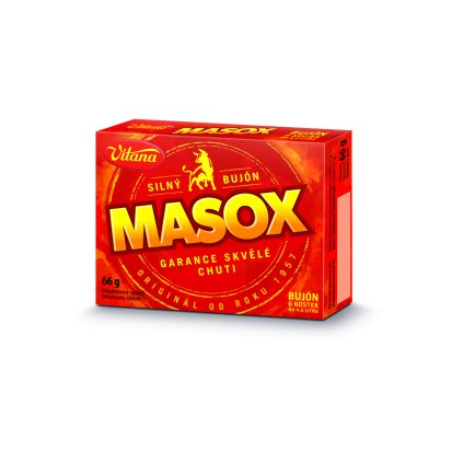 370124 vitana masox 66 g