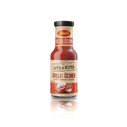370247 vitana steak chilli cesnek 250 ml