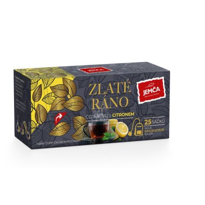 350267 jemca zlate rano s citronem 43 75 g
