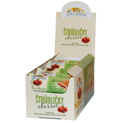 376598 strudlicky jablkovy 21 g