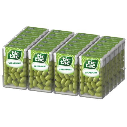 376604 tic tac spearmint 18 g