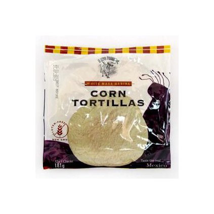 392474 front line corn tortilla 6 12 x 15 g