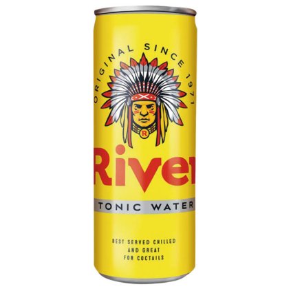 63255 river tonic 12 x 330 ml