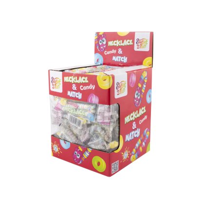 358139 candy nahrdelnik 100 x 17 g