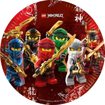 LEGONINJARED