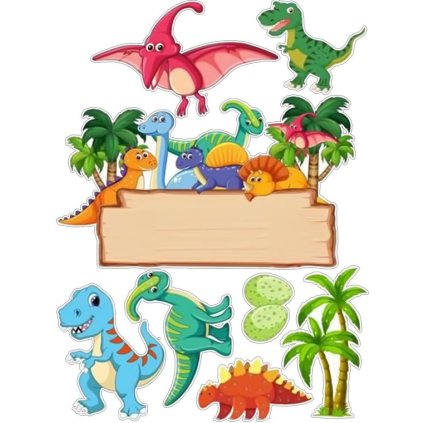 DINOSAUŘIOŘEZ65