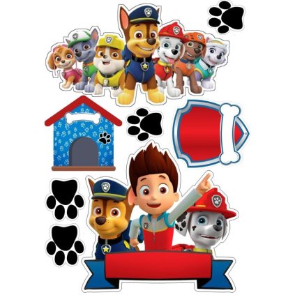 TLAPKOVÁPATROLAOŘE666