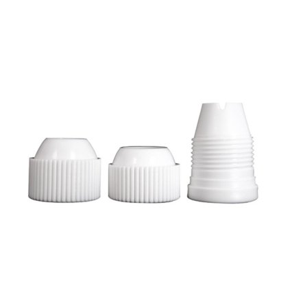 13505 adapter pro zdobici spicky plast stredni