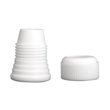 13508 adapter pro zdobici spicky plast velky