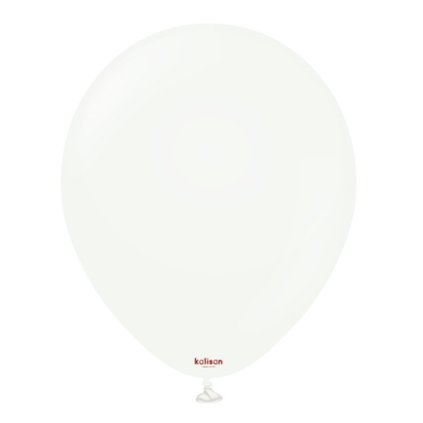 0029875 balonek bily standard white 30 cm 600