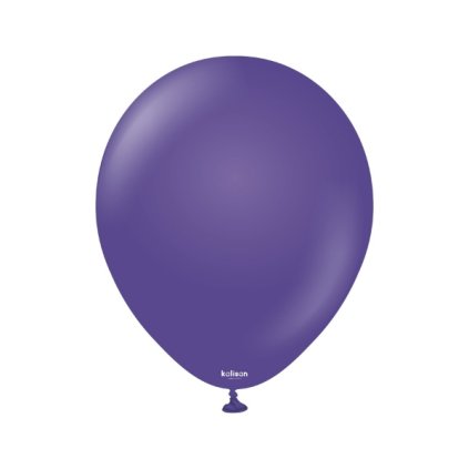 0029845 balonky fialove standard violet 13 cm5 100 ks 600