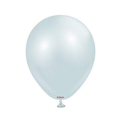 0030649 balonky ledove modre aura ice blue 13 cm5 50 ks 600