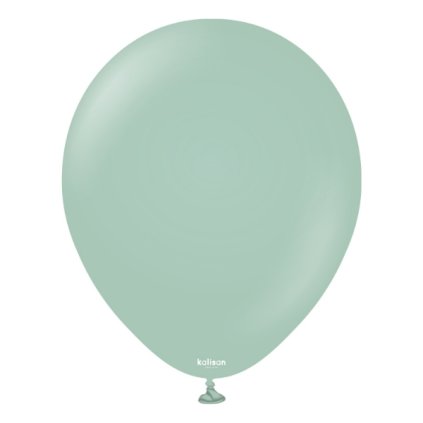 0032530 balonky ledove zelene retro winter green 30 cm12 100 ks 600