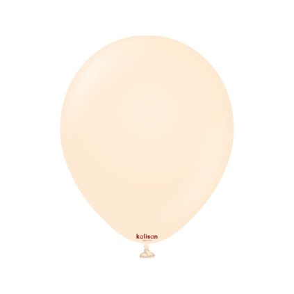 0029871 balonky lososove macaron salmon 13 cm5 100 ks 600