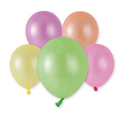 0030751 balonky neonove mix barev 13 cm5 100 ks 600