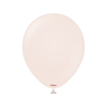 0030493 balonky pudrove ruzove standard pink blush 13 cm5 100 ks 600