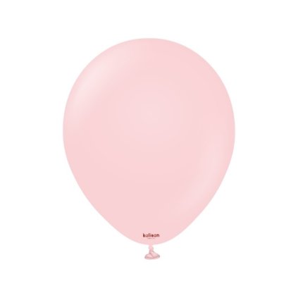 0029867 balonky ruzove macaron pink 13 cm5 100 ks 600