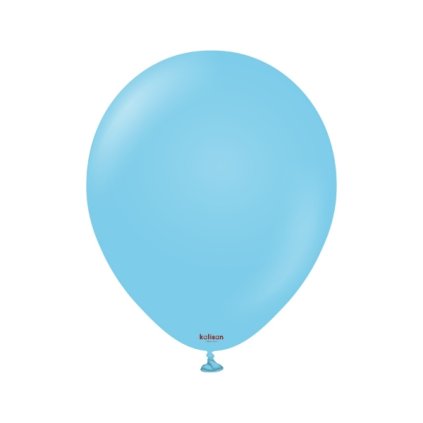0030351 balonky svetle modre standard baby blue 13 cm5 100 ks 600