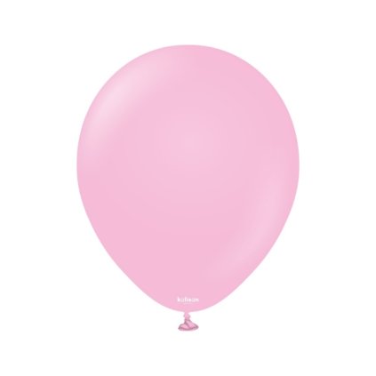 0030492 balonky svetle ruzove standard candy pink 13 cm5 100 ks 600