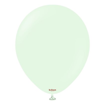 0032518 balonky svetle zelene macaron pale green 30 cm12 100 ks 600