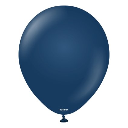 0029893 balonky tmave modre standard navy 30 cm12 100 ks 600