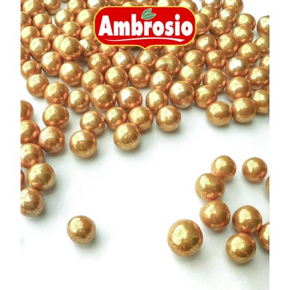 3197 cukrove kulicky iii zlate 1 kg sacek