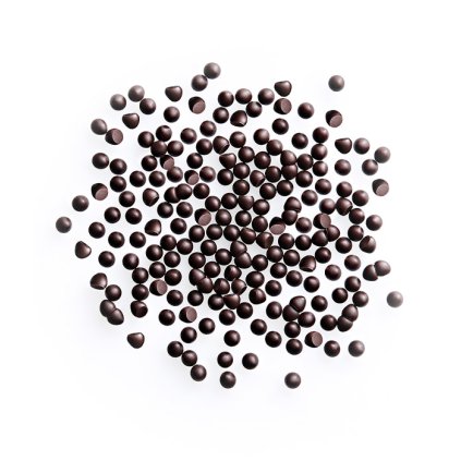 319720 cokoladova dekorace kulicky horke 1 kg sacek