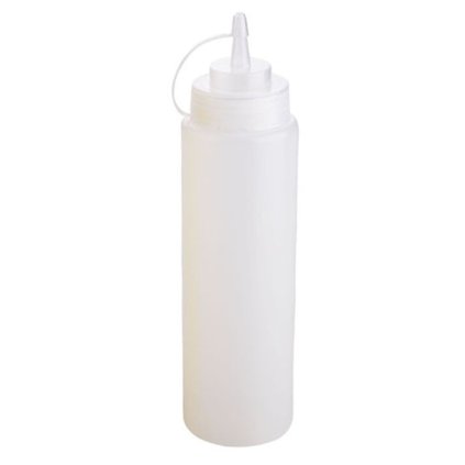 14432 davkovac biberon polyetylen bily 700 ml