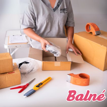 Dobrovolné BALNÉ - příspěvek na obalový materiál