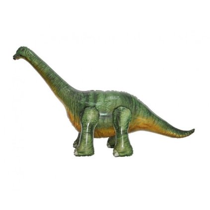 0030154 foliovy balonek dinosaurus brachiosaurus xxl 213 x 129 cm 600