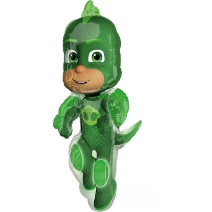 0030583 foliovy balonek pj masks gekko 96 x 58 cm 600