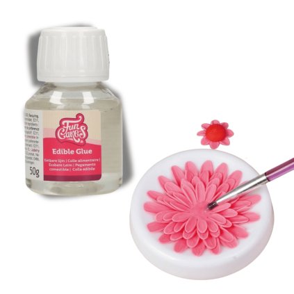 Jedlé potravinářské lepidlo 50 g /F54755