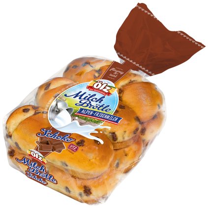 ölz Houstičky s čokoládou 6 x 35 g