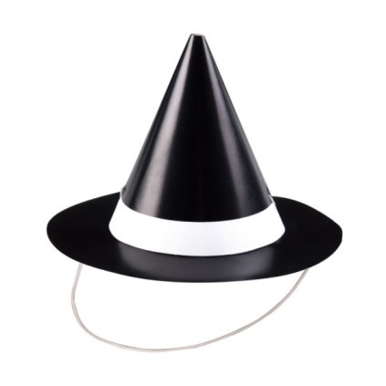 0033326 papirove mini carodejnicke klobouky 8 ks 600