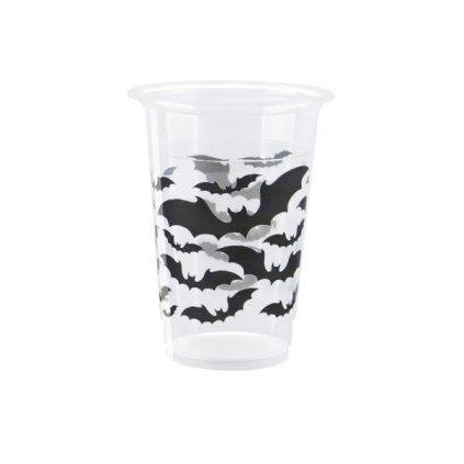 0033325 plastove kelimky s netopyry halloween 8 ks 600