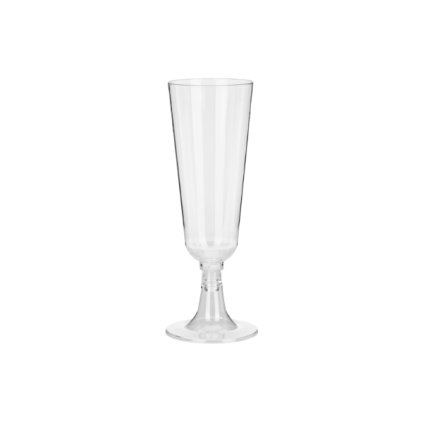 0033820 plastove sklenicky na sampanske 150 ml 8 ks 600